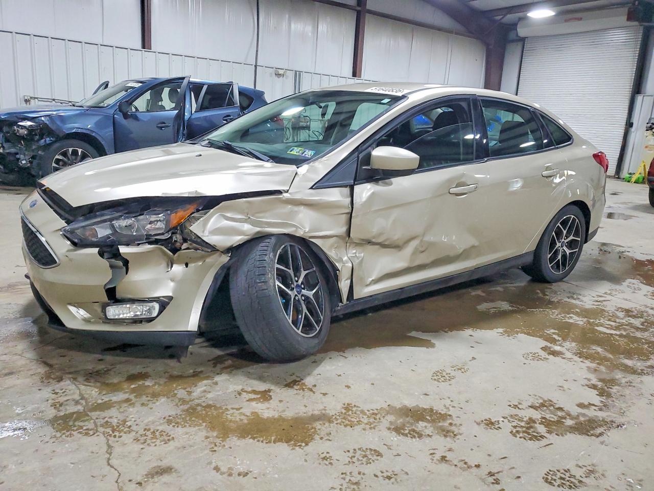2018 FORD FOCUS SE