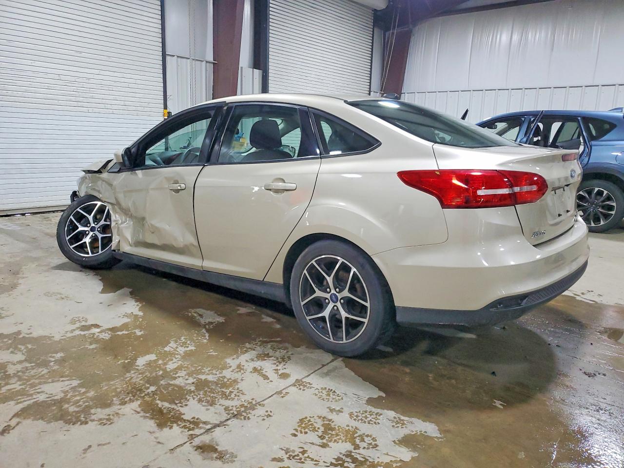 2018 FORD FOCUS SE — снимка 2