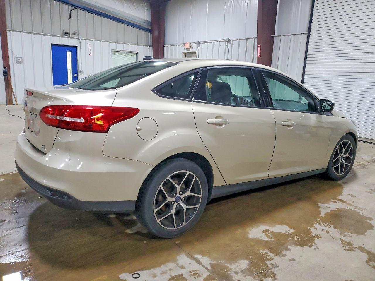 2018 FORD FOCUS SE — снимка 3