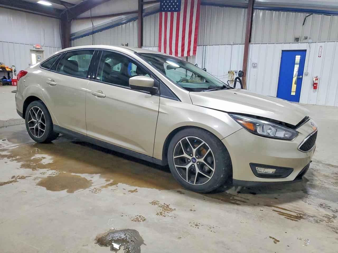 2018 FORD FOCUS SE — снимка 4