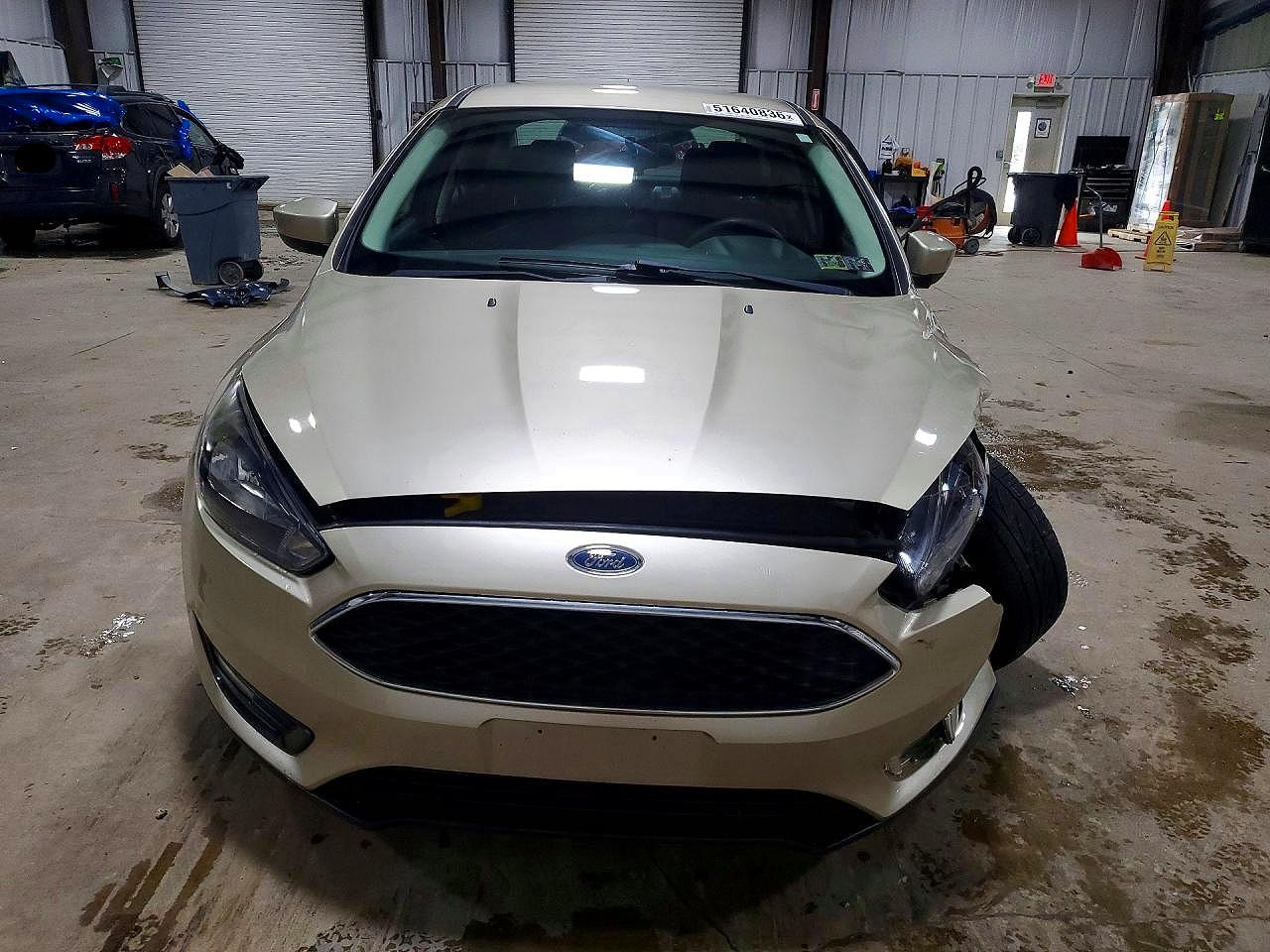 2018 FORD FOCUS SE — снимка 5
