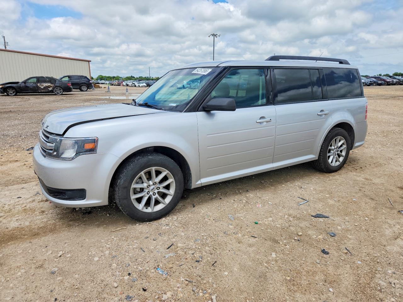 2019 FORD FLEX