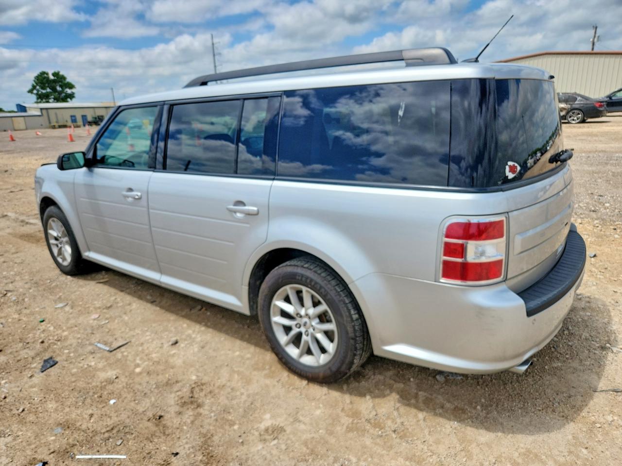 2019 FORD FLEX — снимка 2