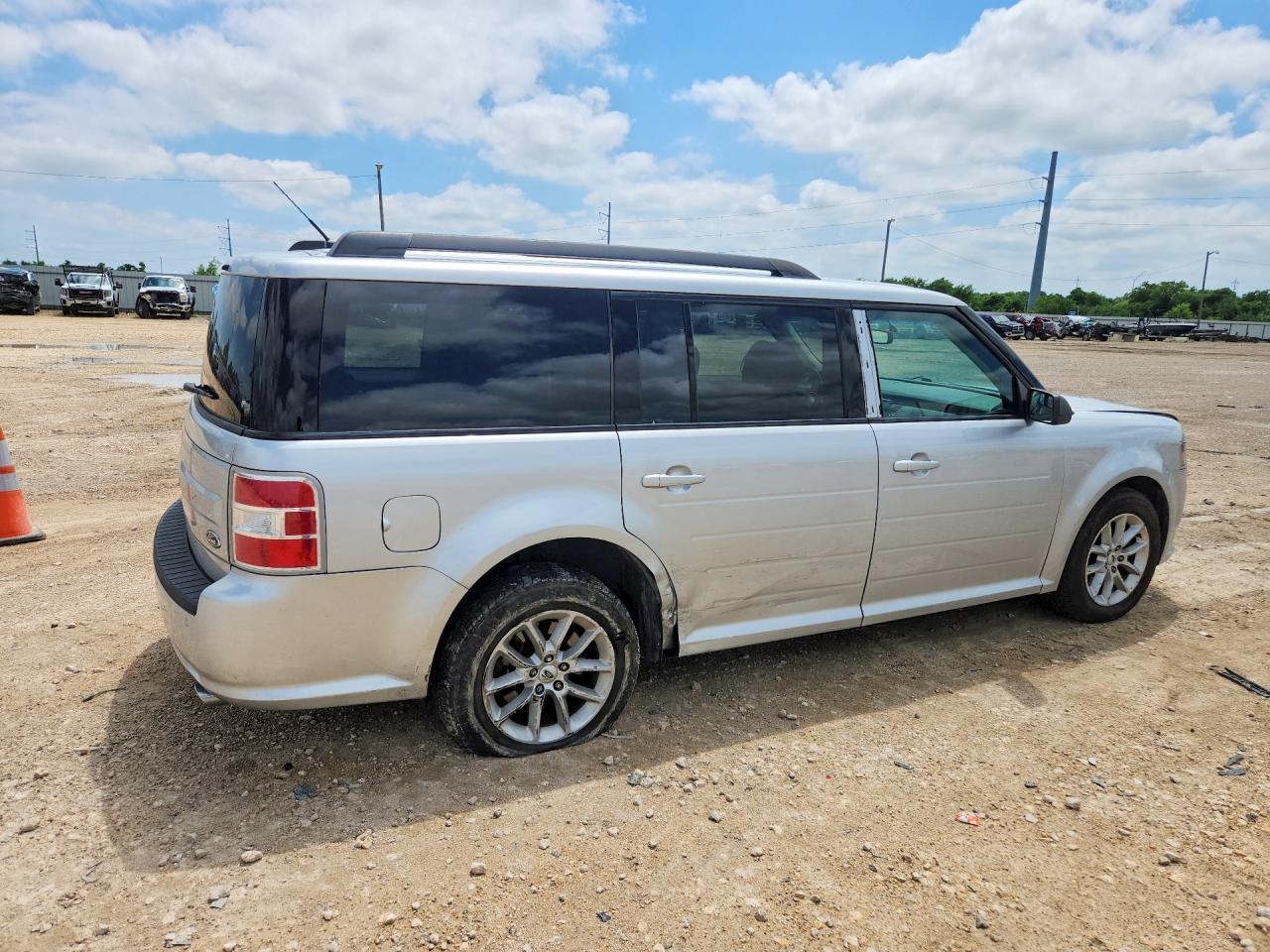 2019 FORD FLEX — снимка 3