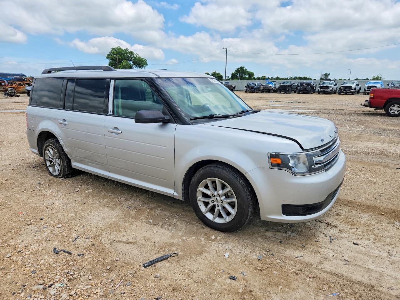 2019 FORD FLEX — снимка 4