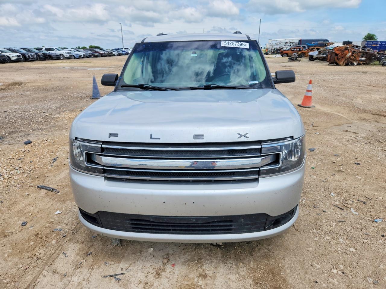 2019 FORD FLEX — снимка 5