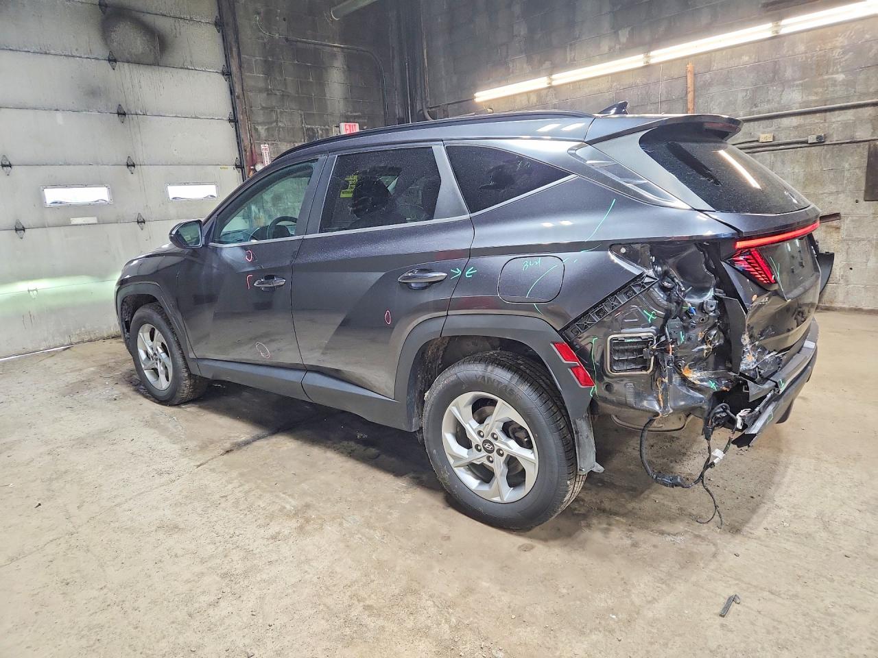 2022 HYUNDAI TUCSON SEL — снимка 2