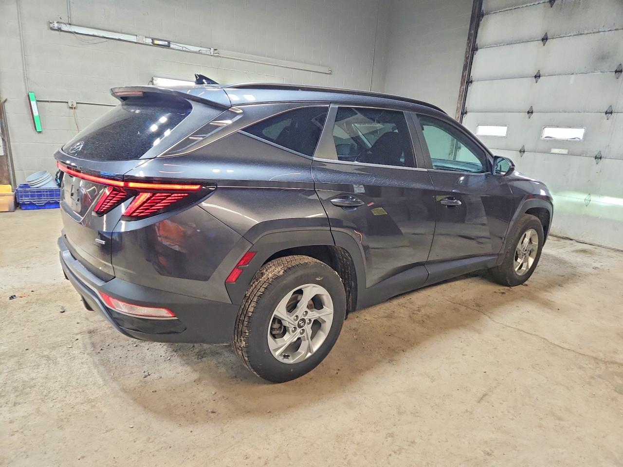2022 HYUNDAI TUCSON SEL — снимка 3