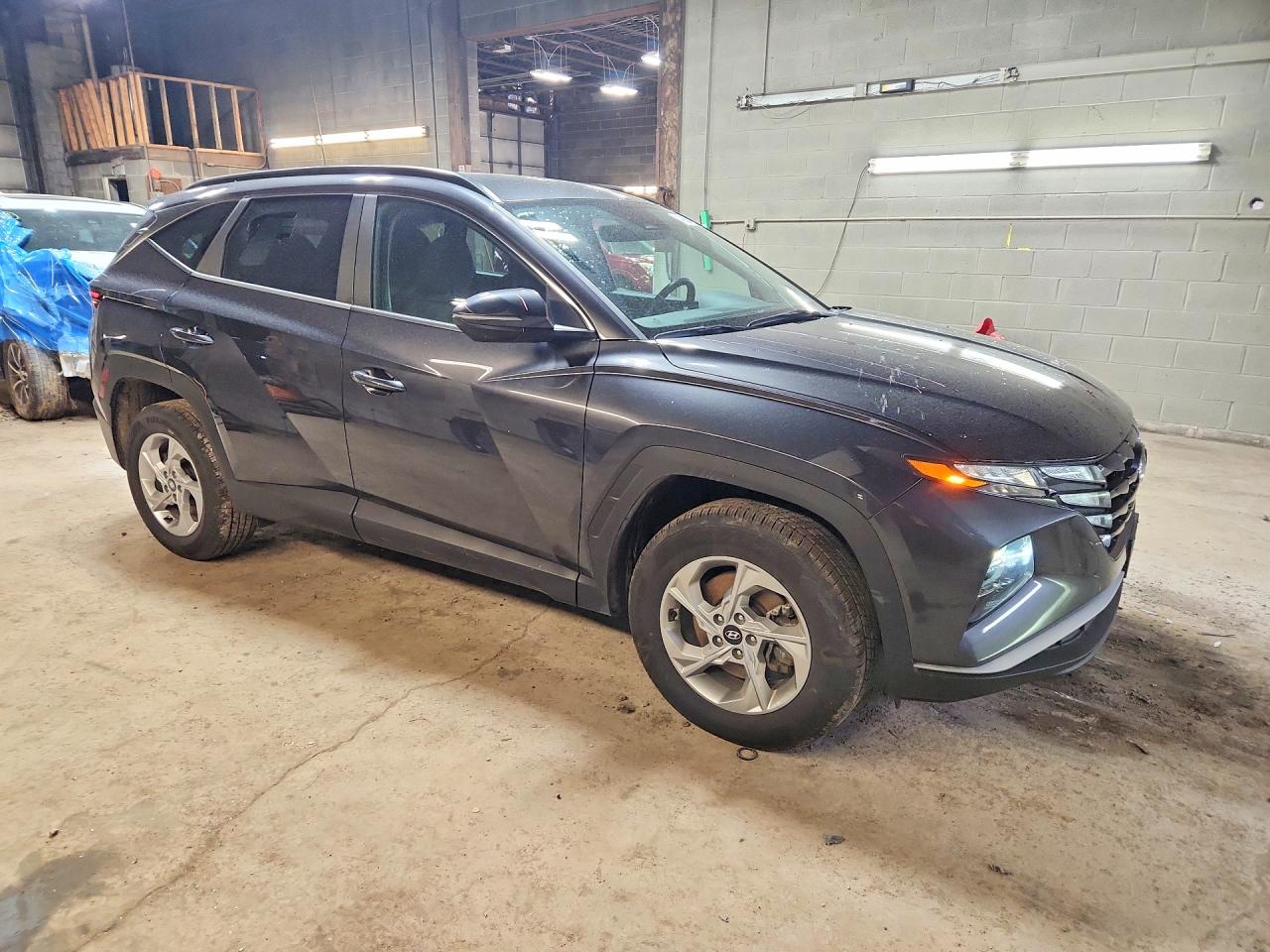 2022 HYUNDAI TUCSON SEL — снимка 4