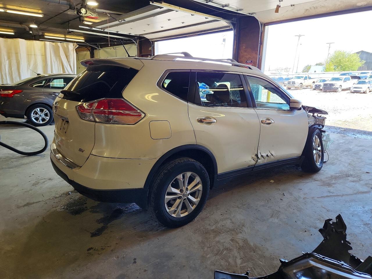 2016 NISSAN ROGUE SV — снимка 3