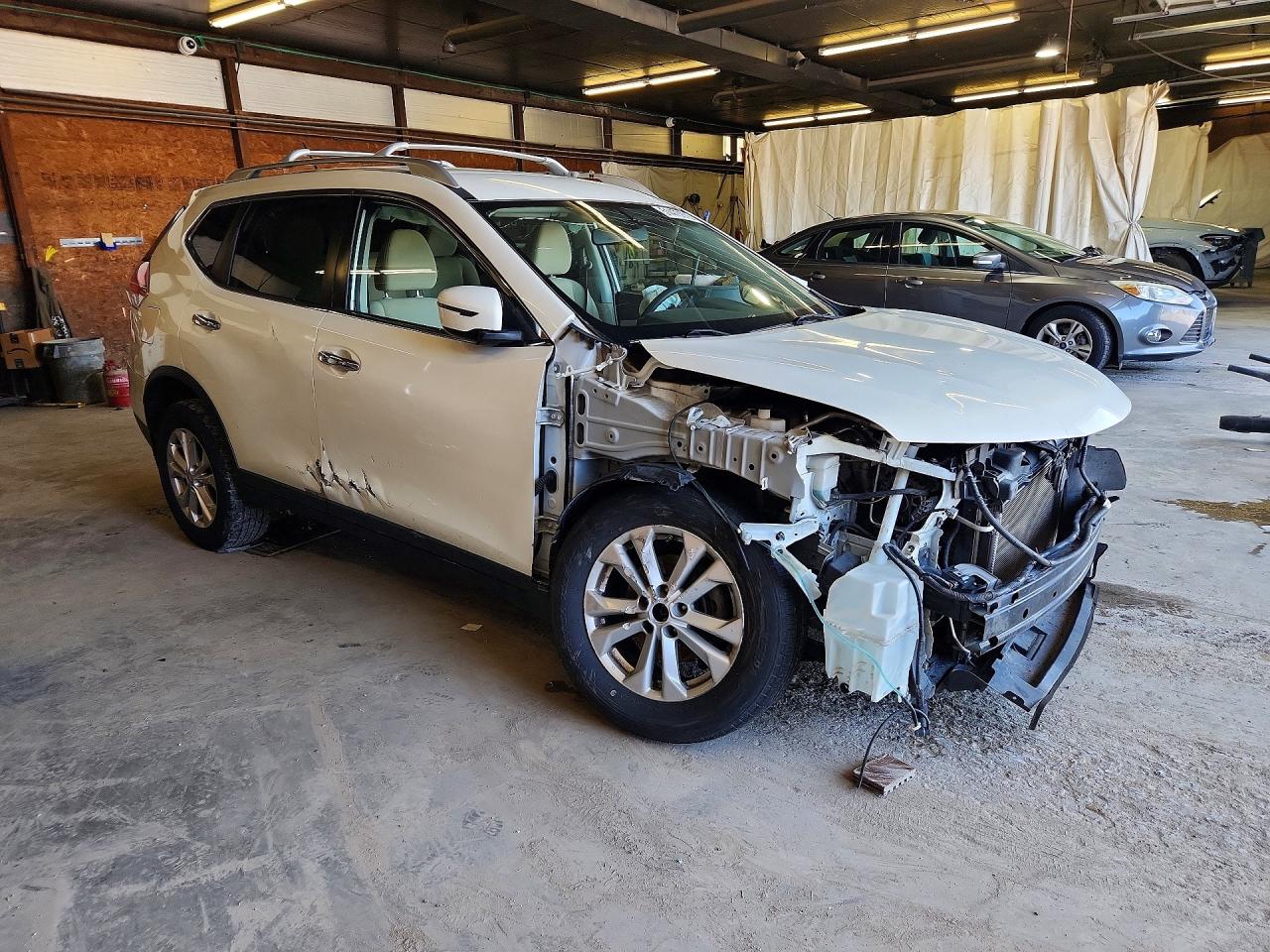 2016 NISSAN ROGUE SV — снимка 4