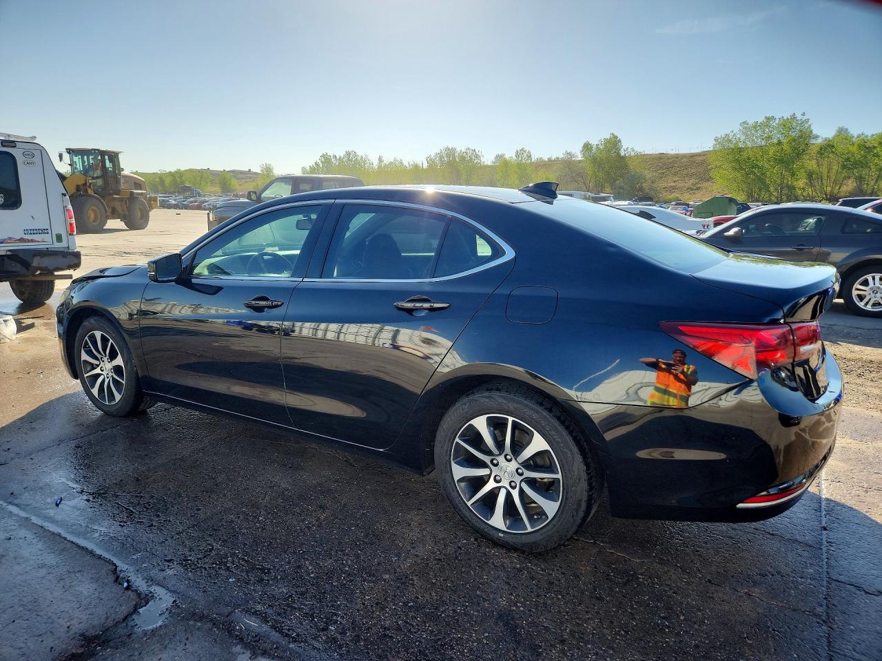 2015 ACURA TLX — снимка 2