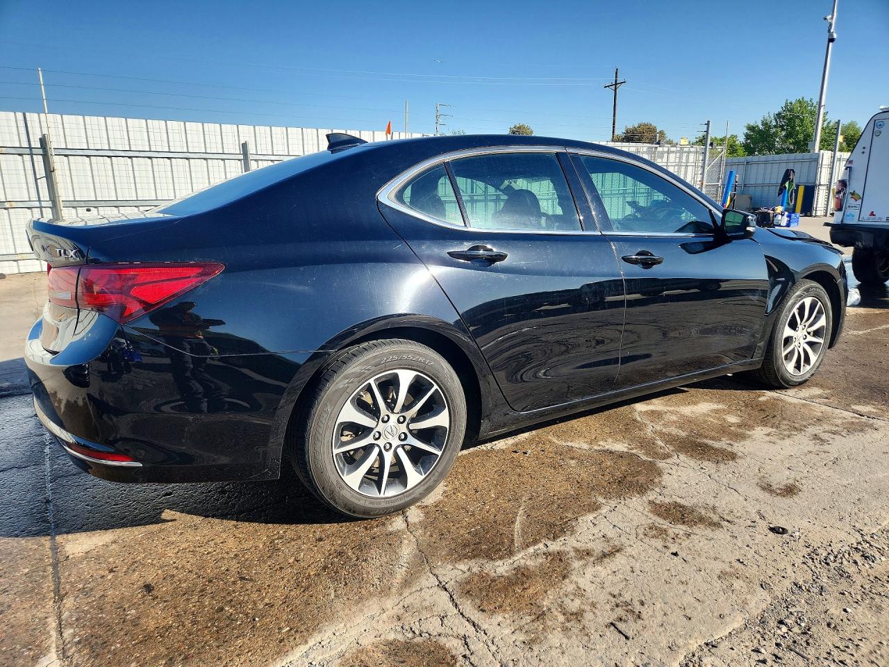 2015 ACURA TLX — снимка 3
