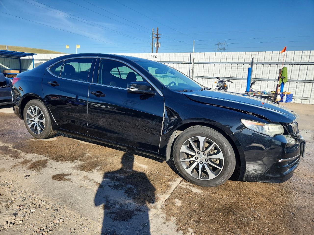 2015 ACURA TLX — снимка 4