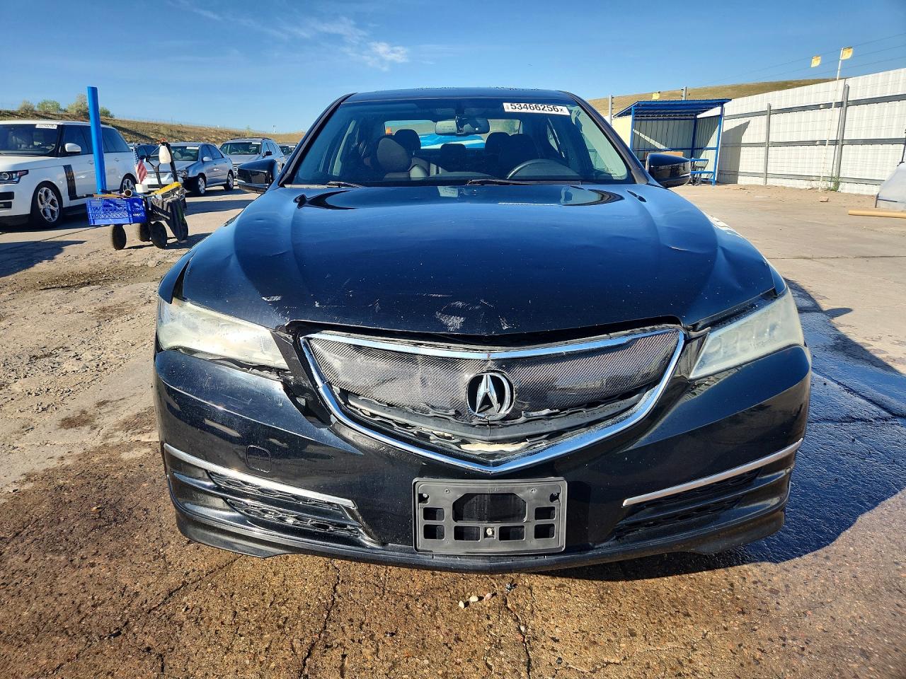 2015 ACURA TLX — снимка 5