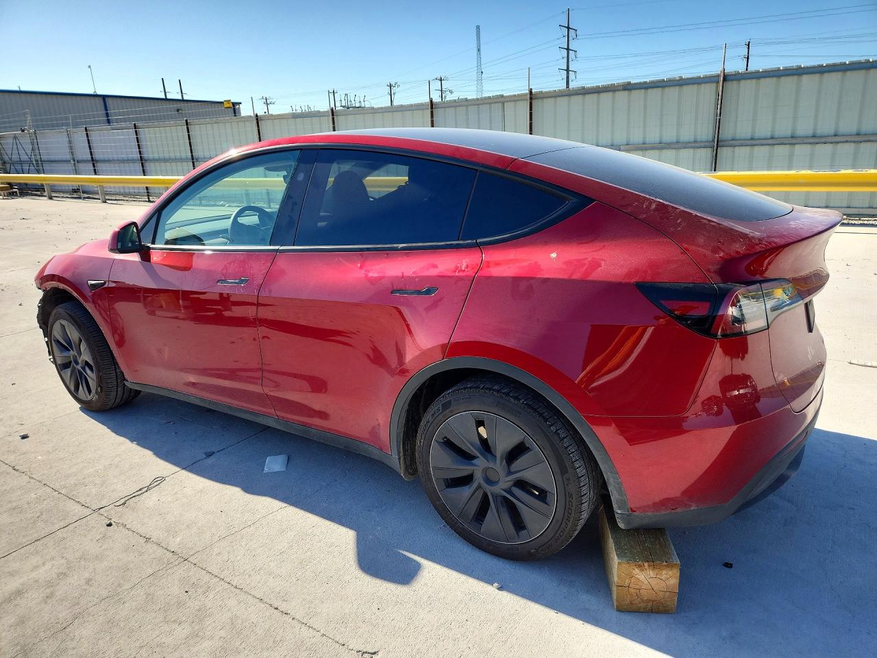 2024 TESLA MODEL Y — снимка 2