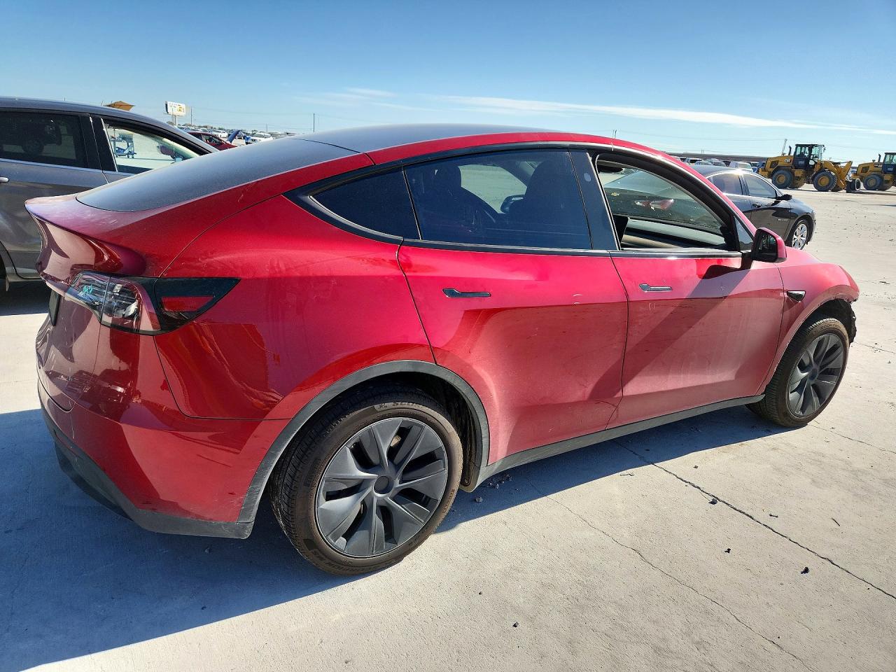 2024 TESLA MODEL Y — снимка 3
