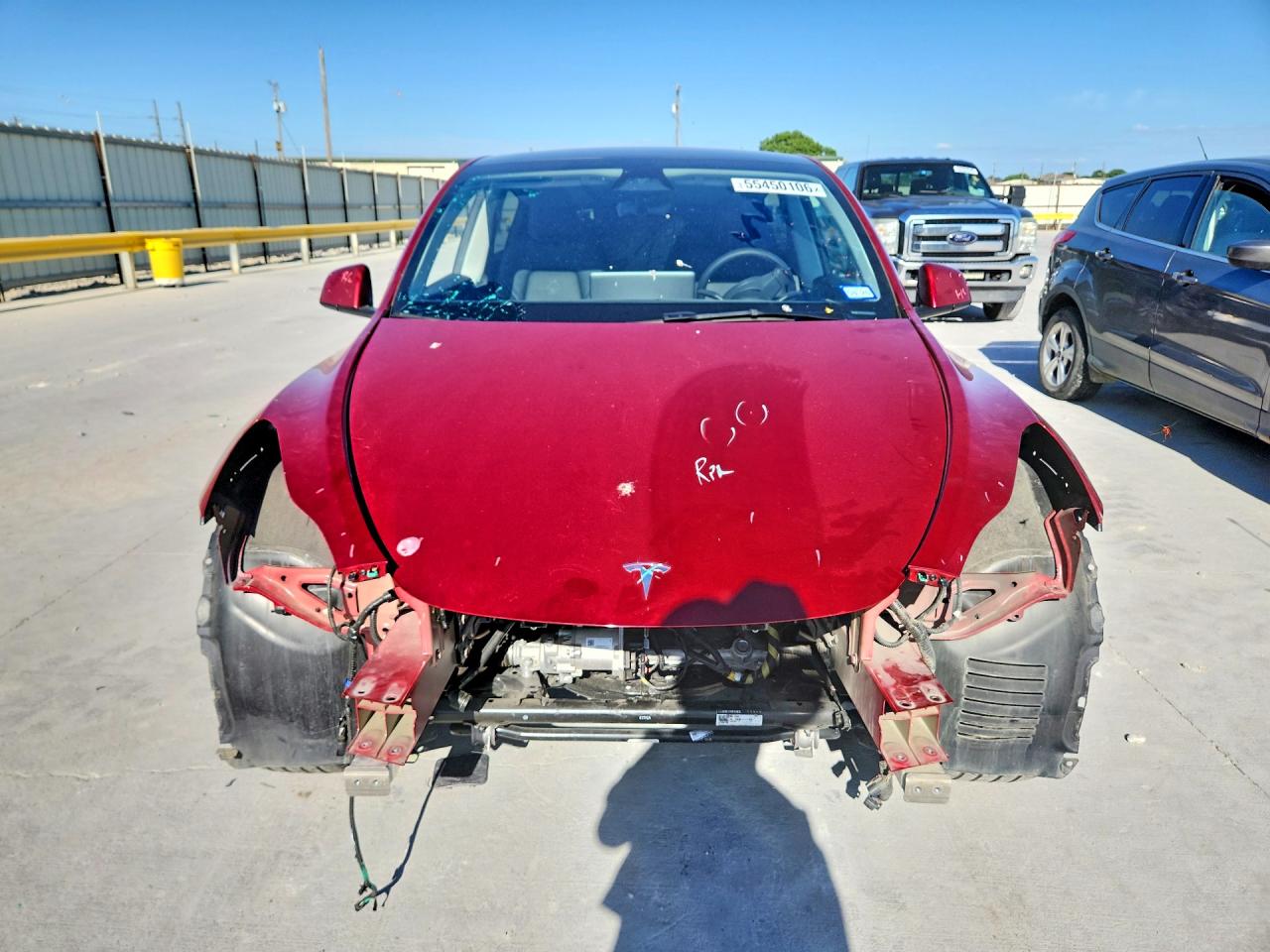 2024 TESLA MODEL Y — снимка 5