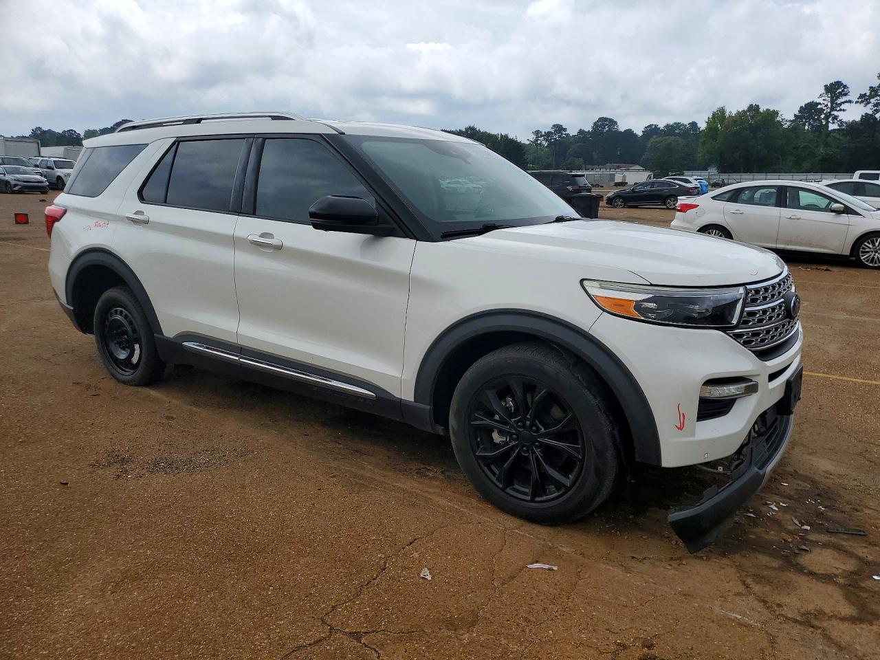 2021 FORD EXPLORER LIMITED — снимка 4