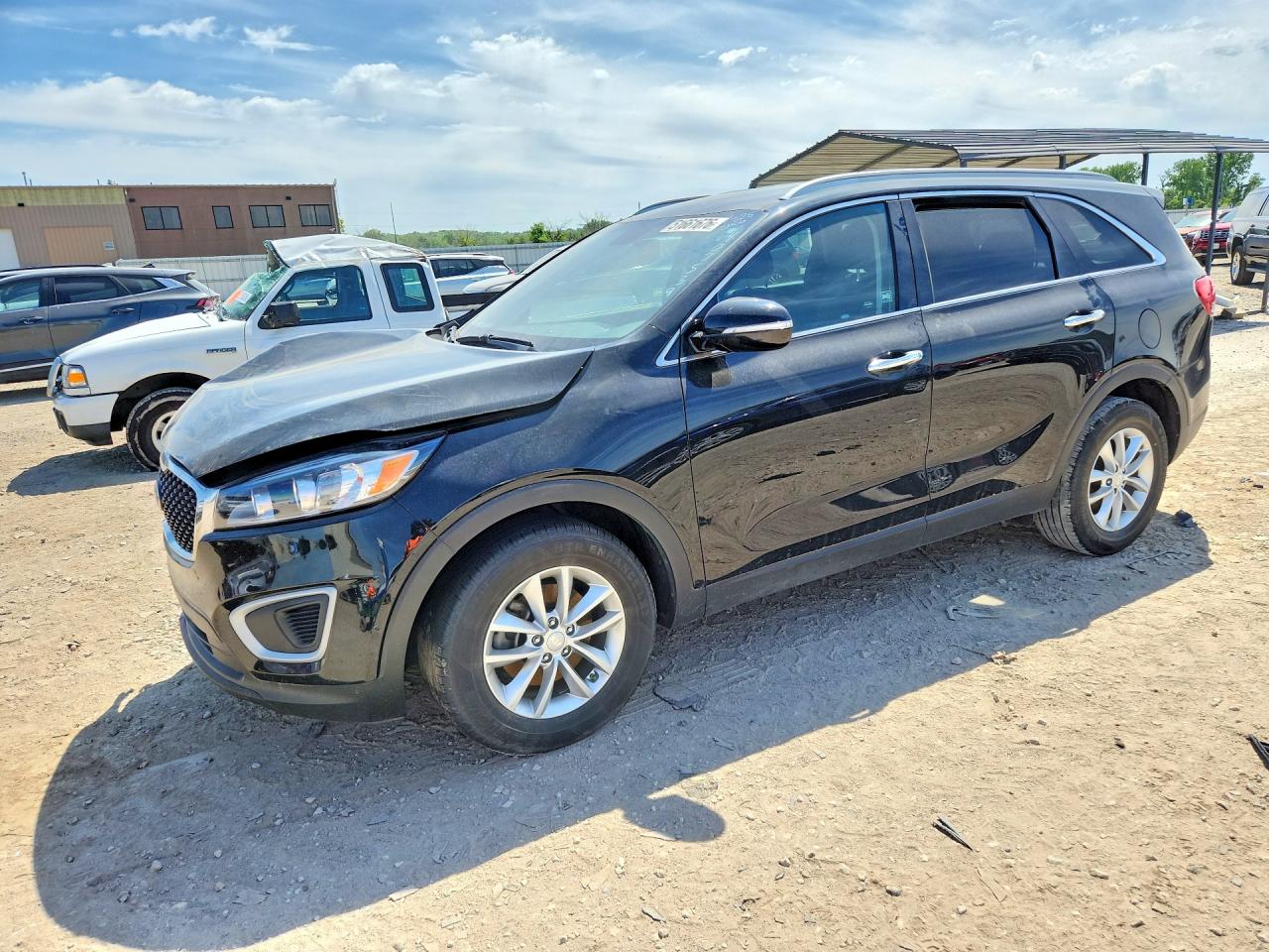 2018 KIA SORENTO LX