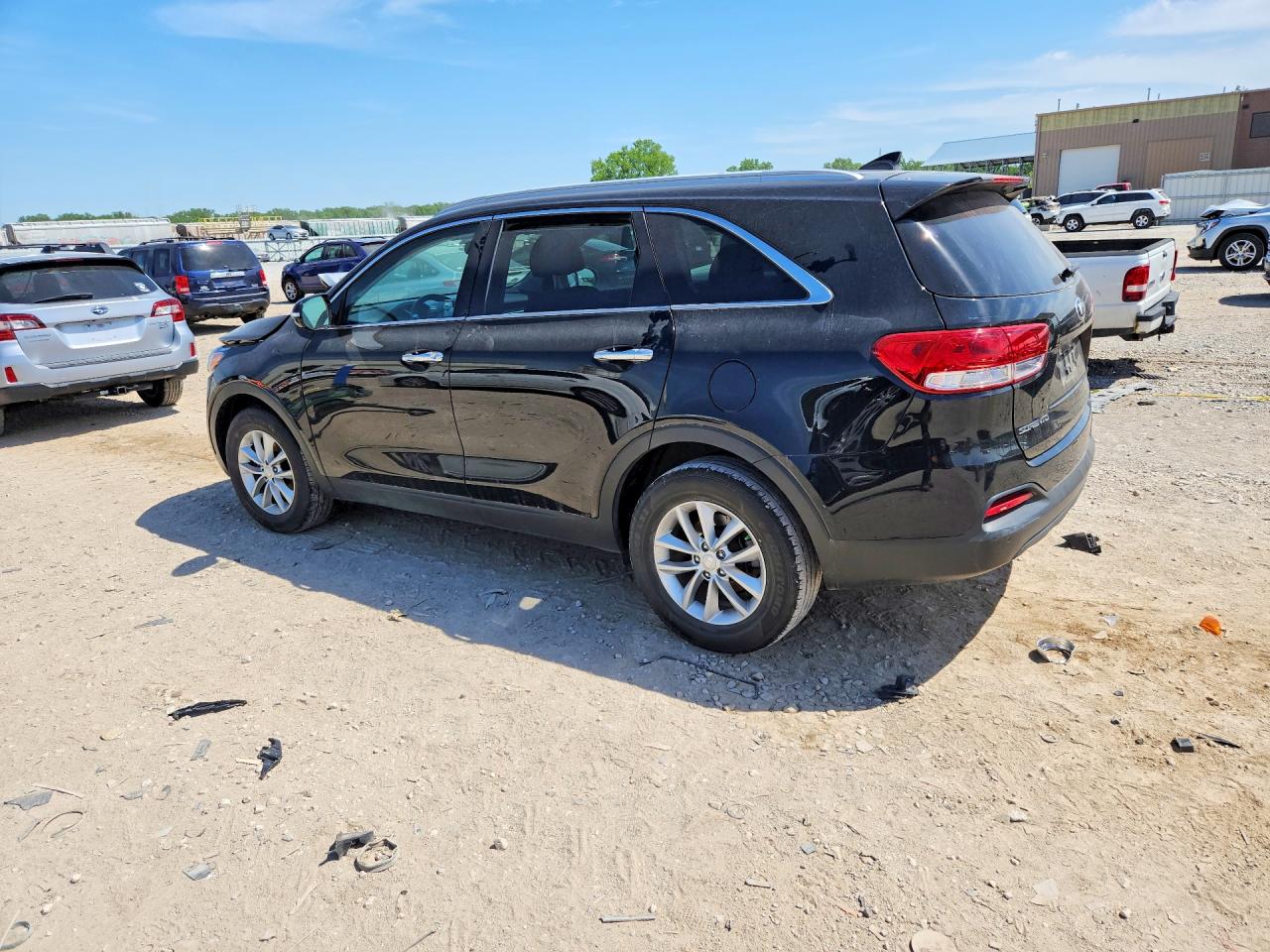 2018 KIA SORENTO LX — снимка 2