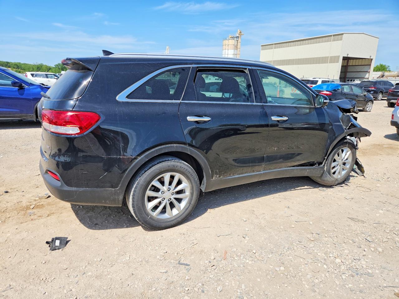 2018 KIA SORENTO LX — снимка 3