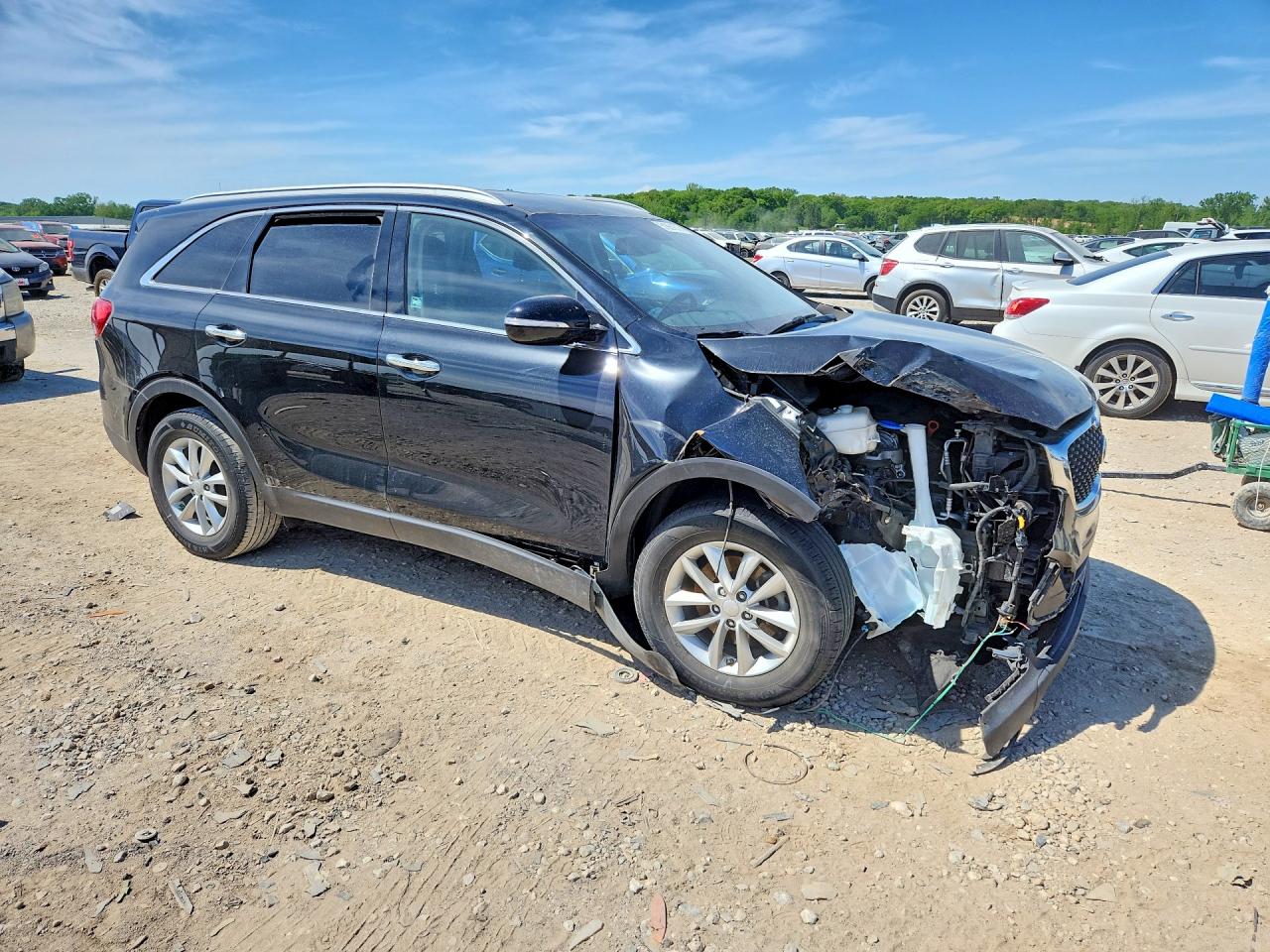 2018 KIA SORENTO LX — снимка 4