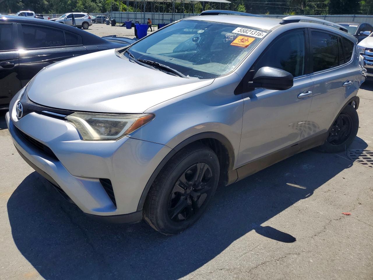 2016 TOYOTA RAV4 LE