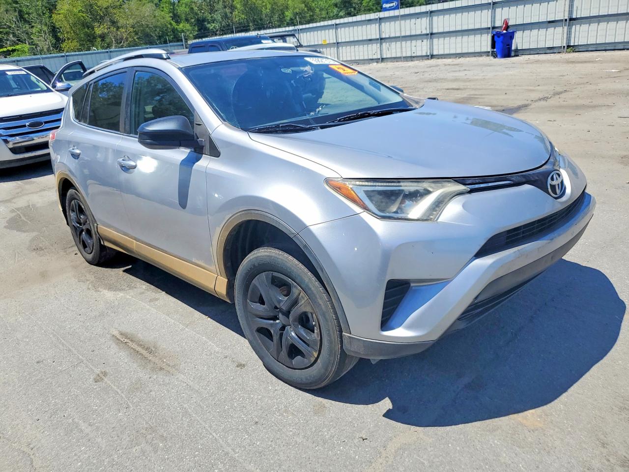 2016 TOYOTA RAV4 LE — снимка 4