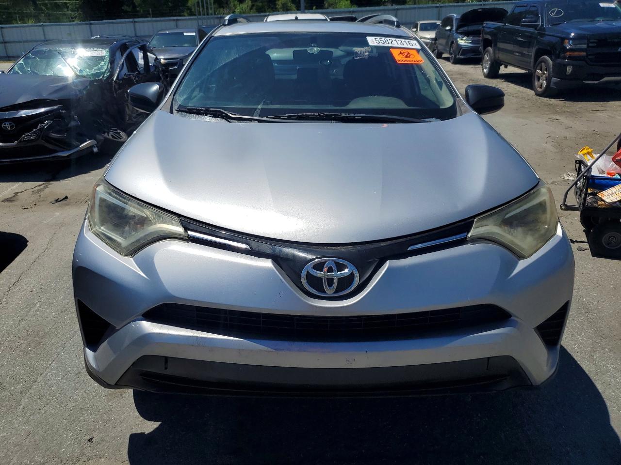 2016 TOYOTA RAV4 LE — снимка 5