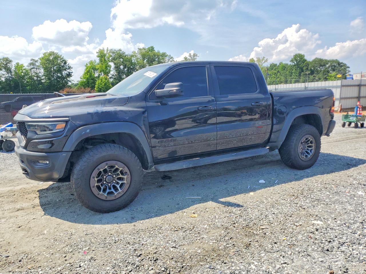 2022 DODGE 1500 RAM V