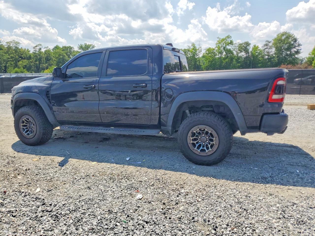 2022 DODGE 1500 RAM V — снимка 2