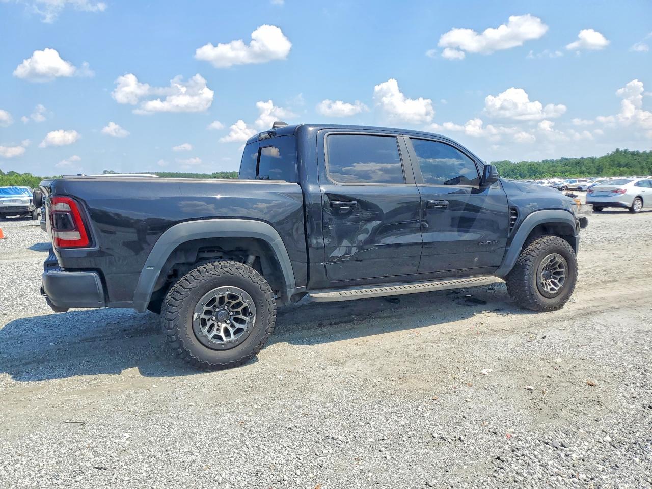 2022 DODGE 1500 RAM V — снимка 3