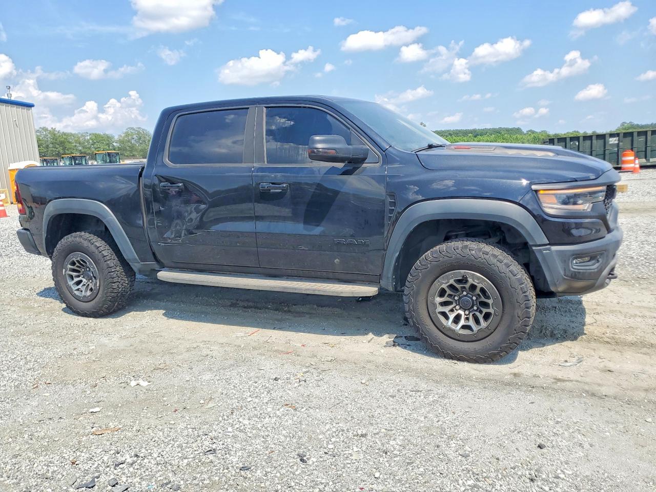 2022 DODGE 1500 RAM V — снимка 4