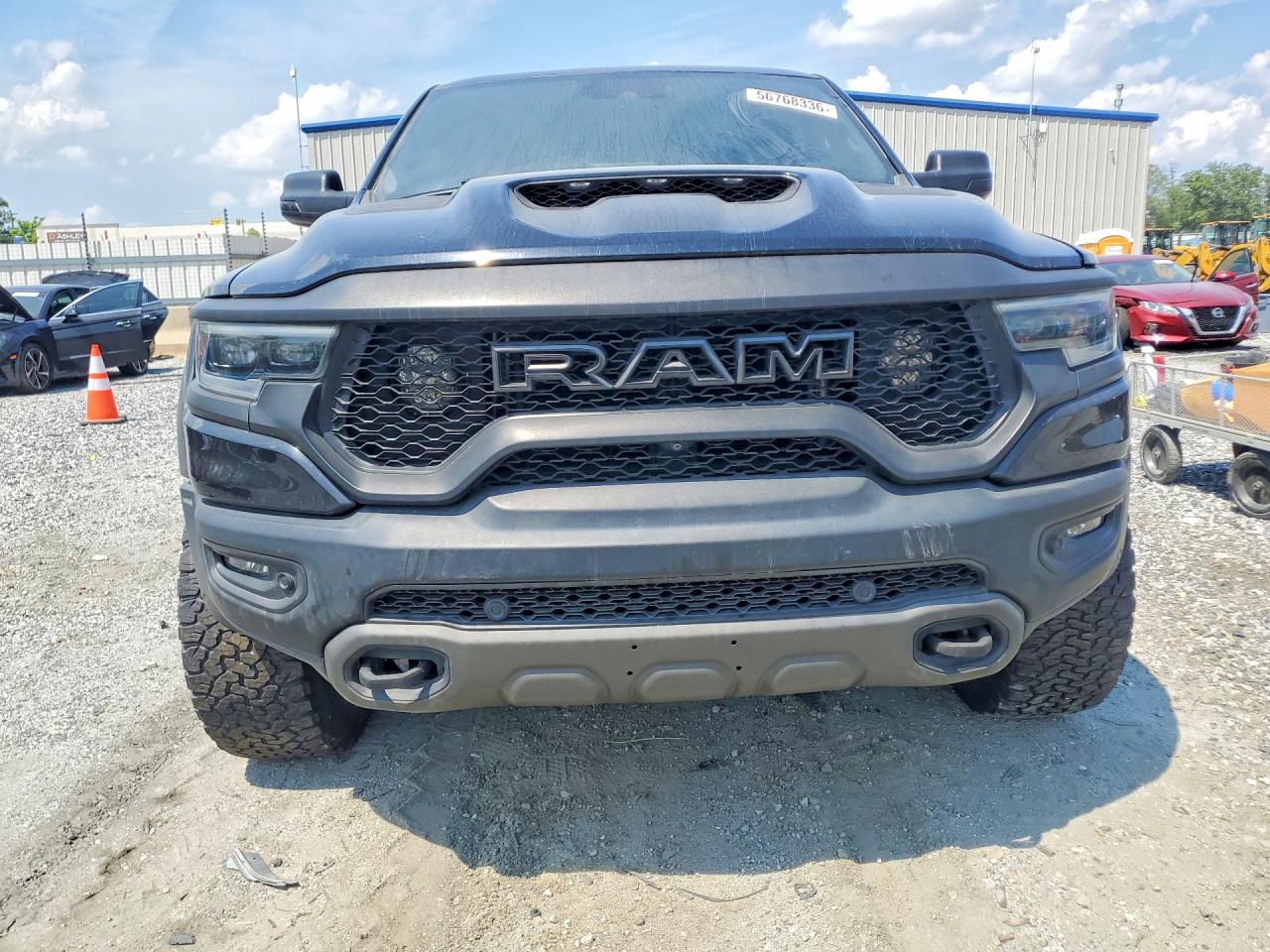 2022 DODGE 1500 RAM V — снимка 5