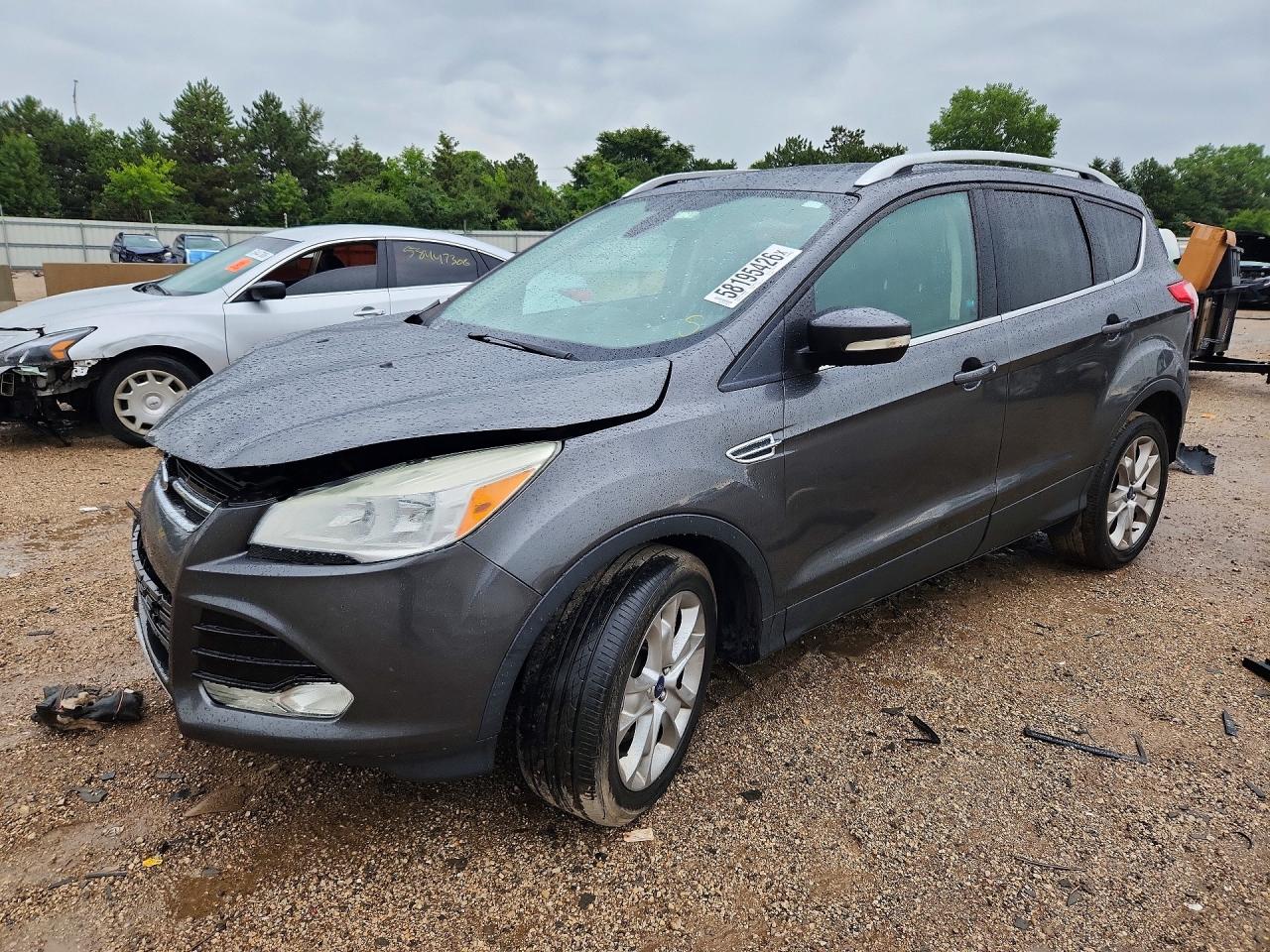2015 FORD ESCAPE TITANIUM