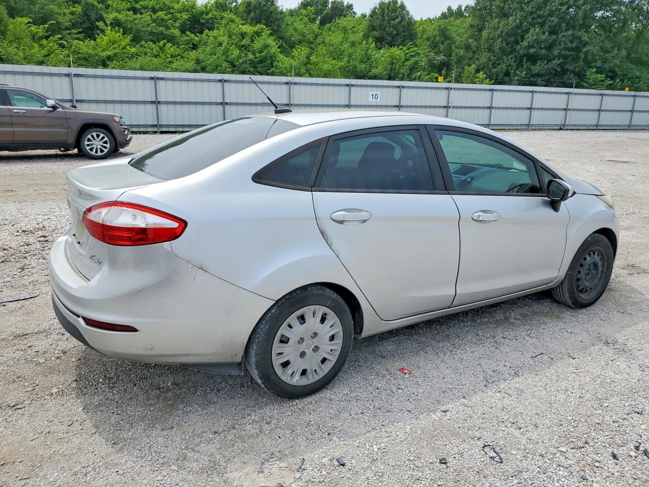 2015 FORD FIESTA S — снимка 3