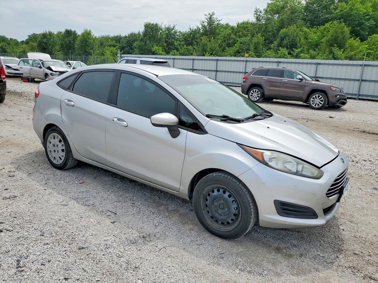 2015 FORD FIESTA S — снимка 4