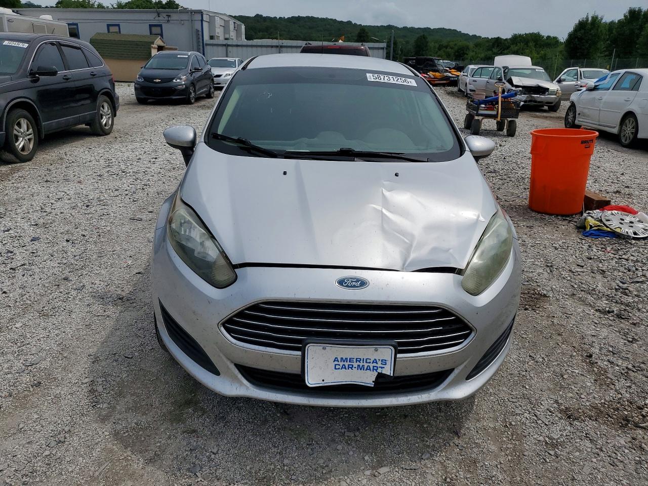 2015 FORD FIESTA S — снимка 5