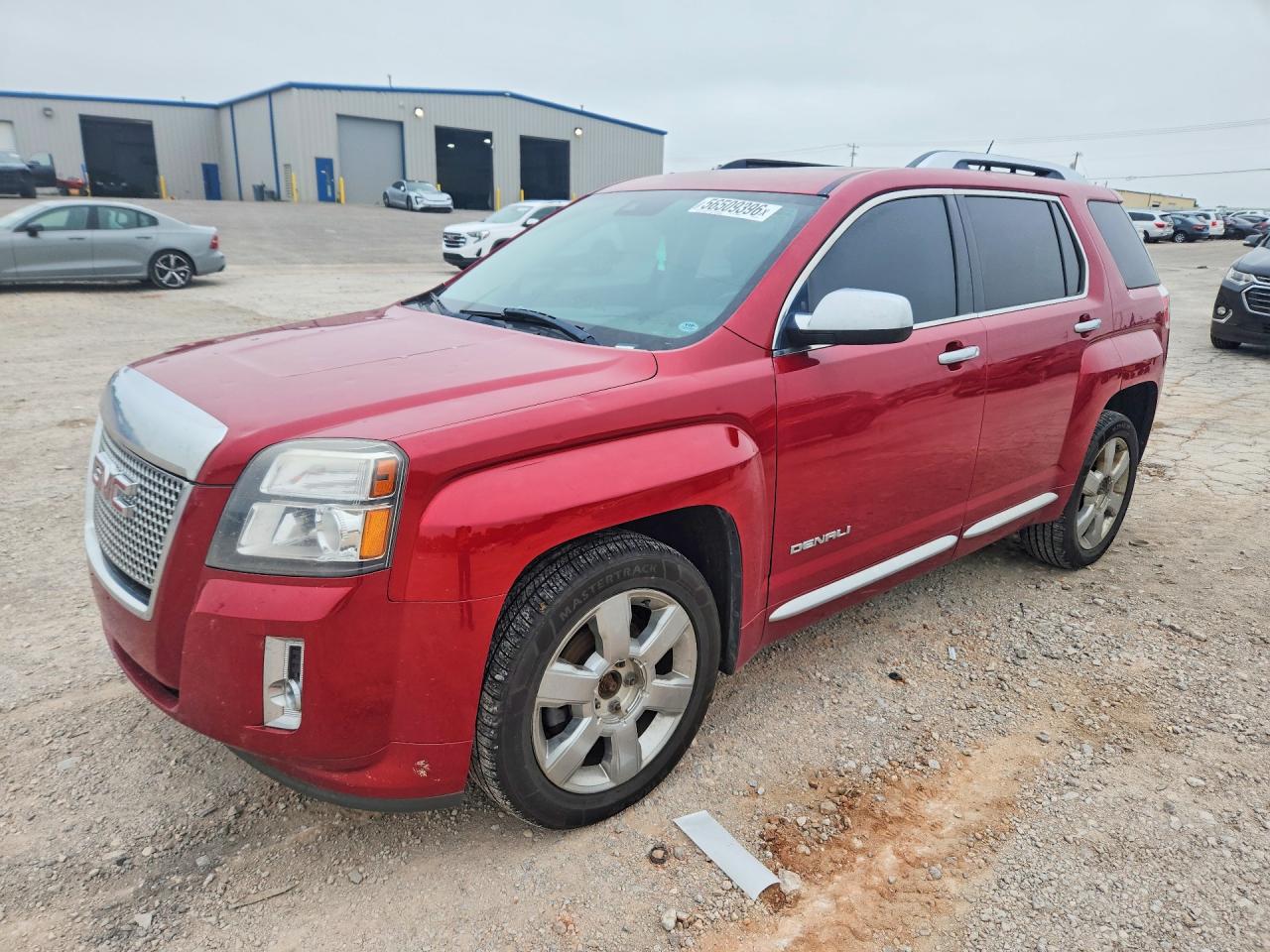 2015 GMC TERRAIN DENALI