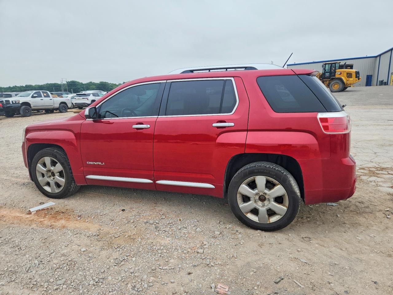 2015 GMC TERRAIN DENALI — снимка 2