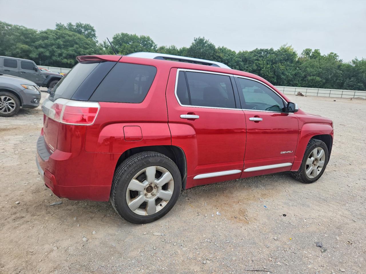 2015 GMC TERRAIN DENALI — снимка 3
