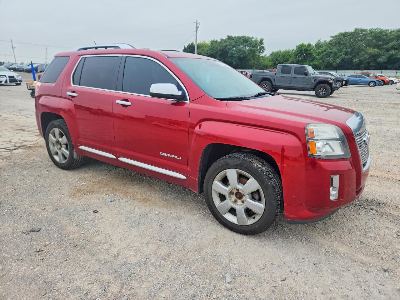 2015 GMC TERRAIN DENALI — снимка 4