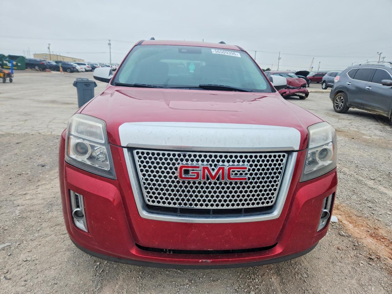 2015 GMC TERRAIN DENALI — снимка 5