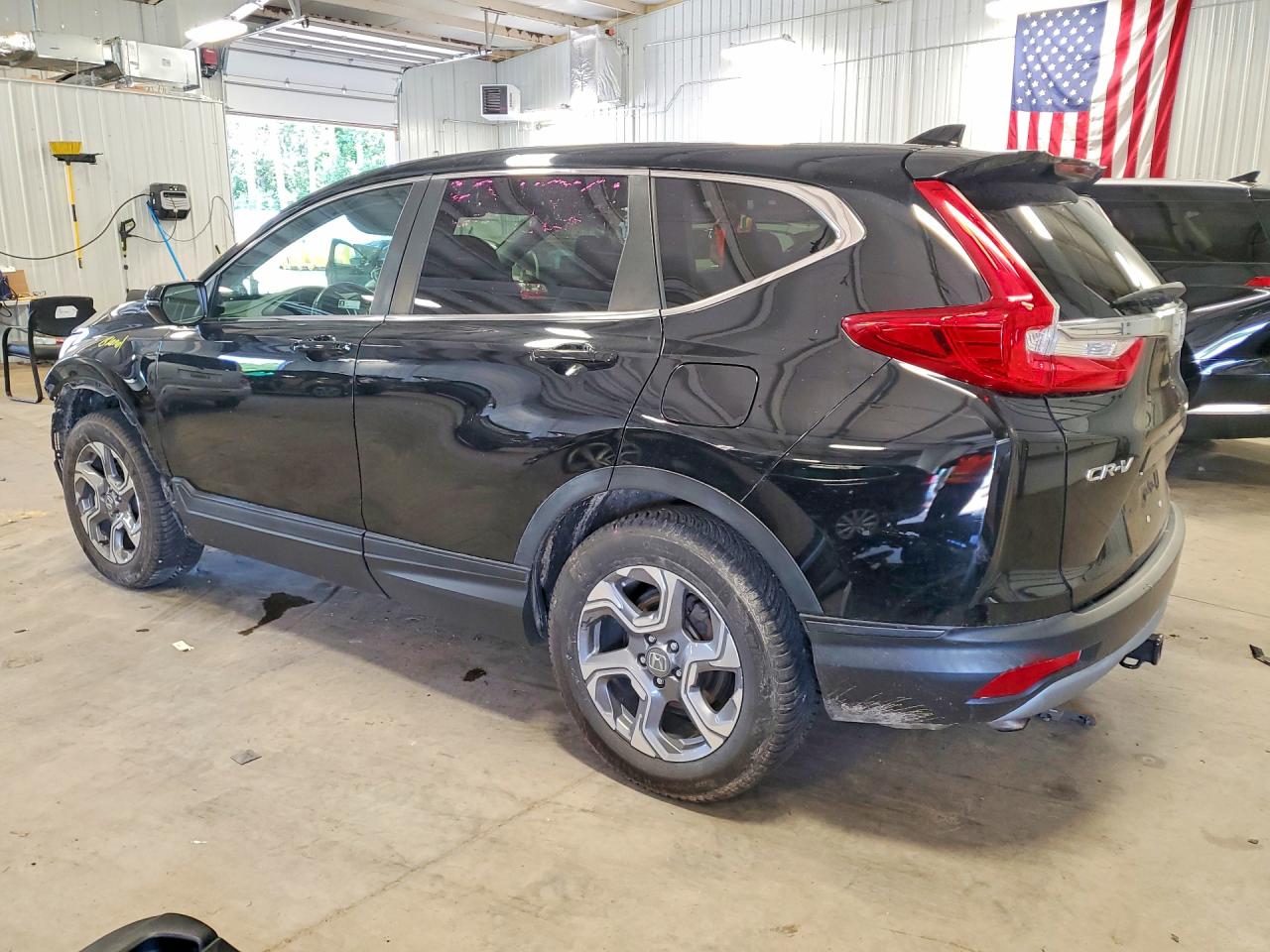 2018 HONDA CR-V EXL — снимка 2