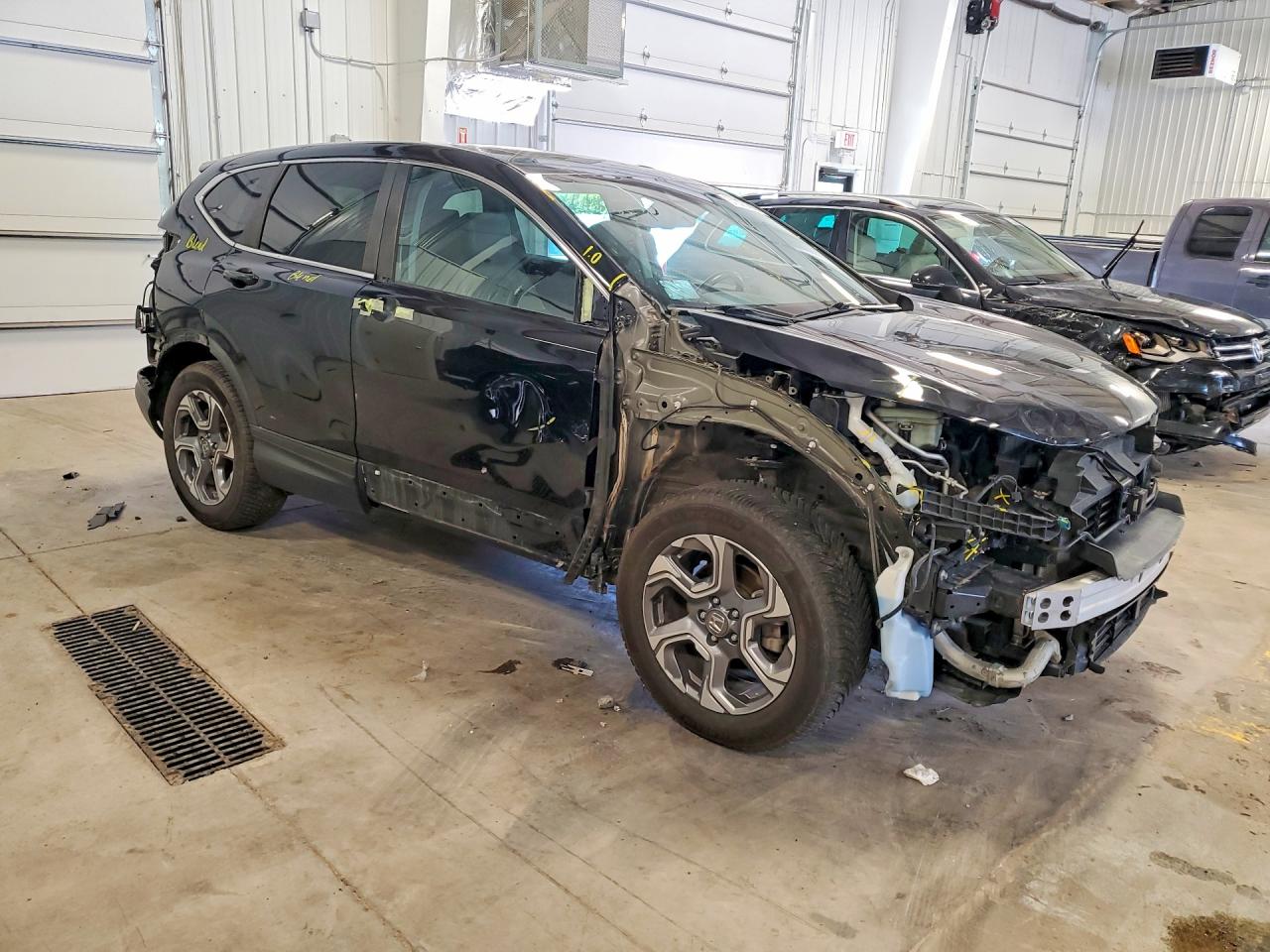 2018 HONDA CR-V EXL — снимка 4