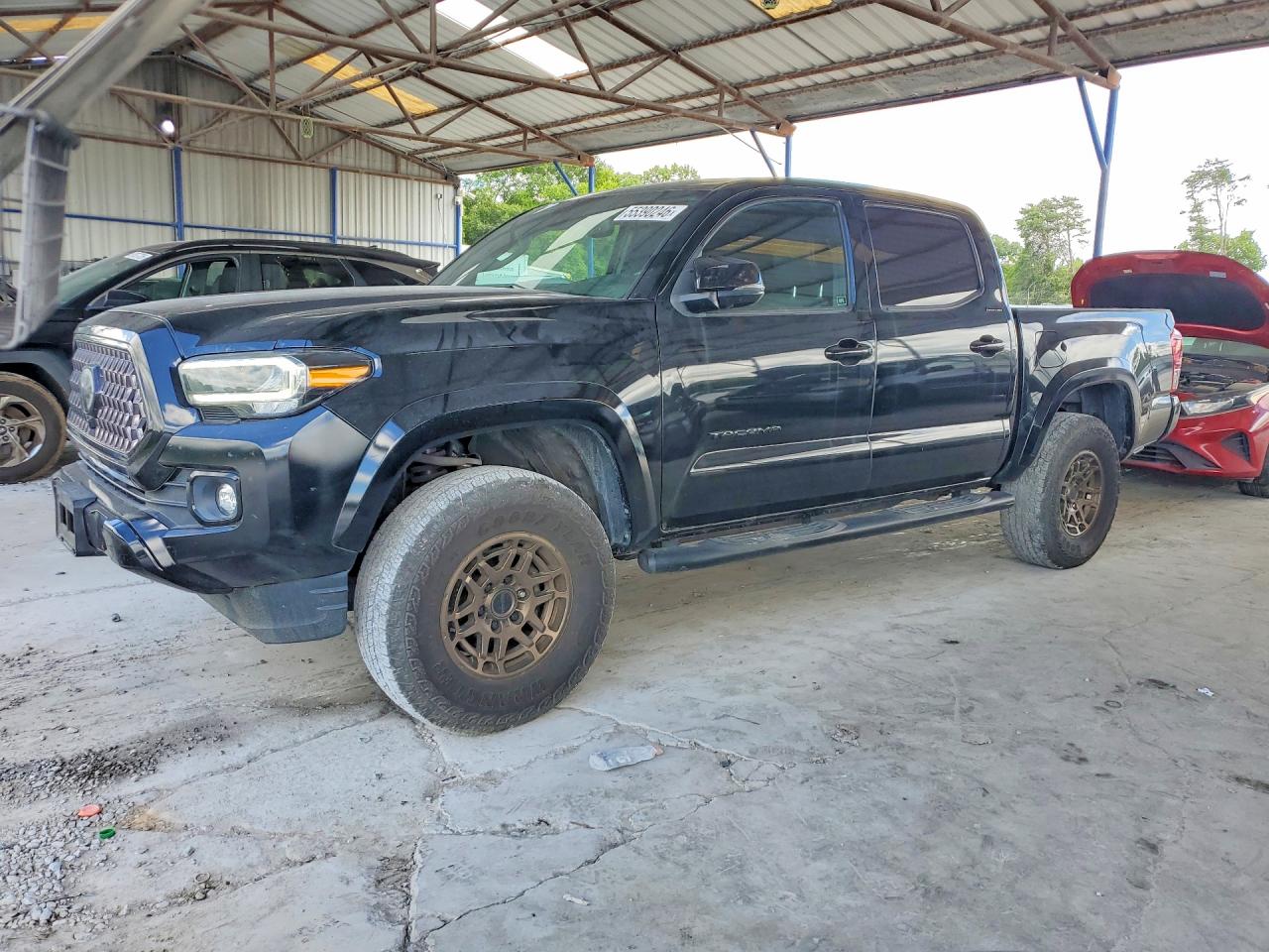 2021 TOYOTA TACOMA LIMITED