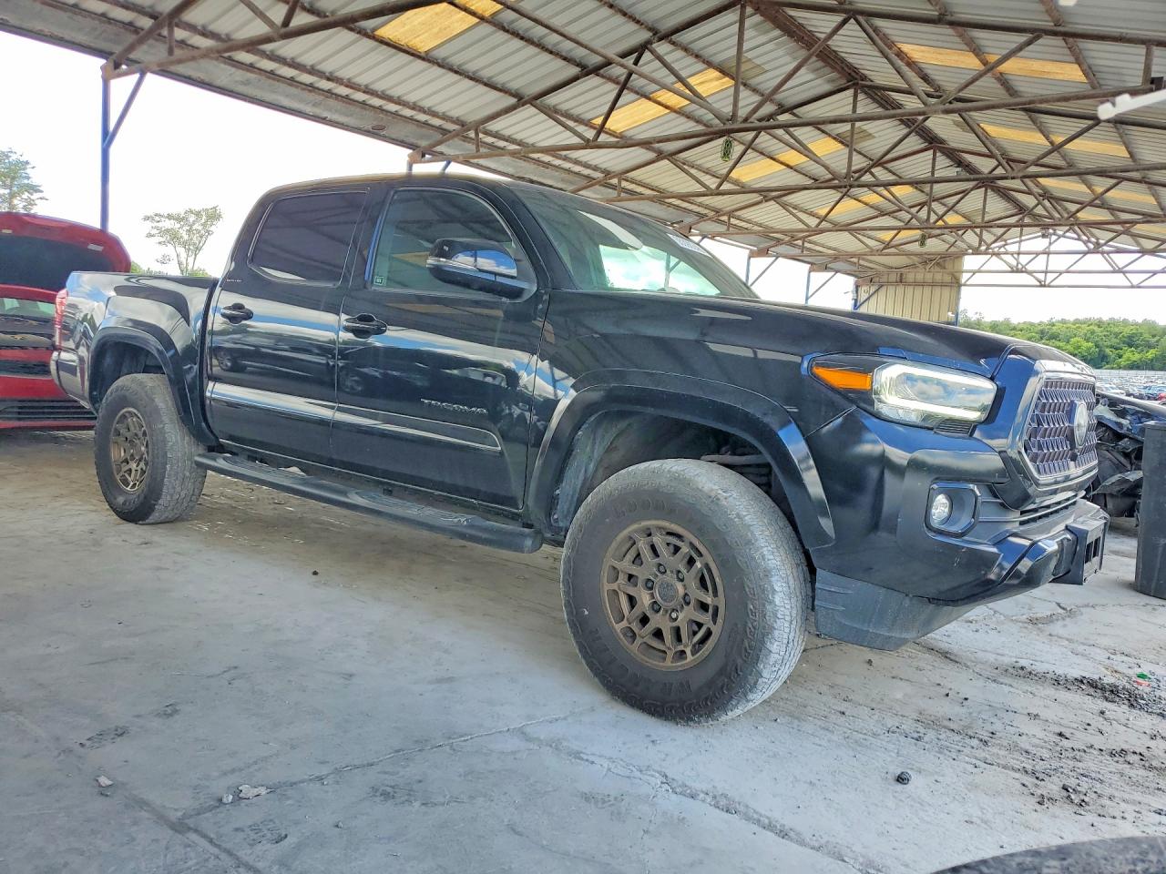 2021 TOYOTA TACOMA LIMITED — снимка 4