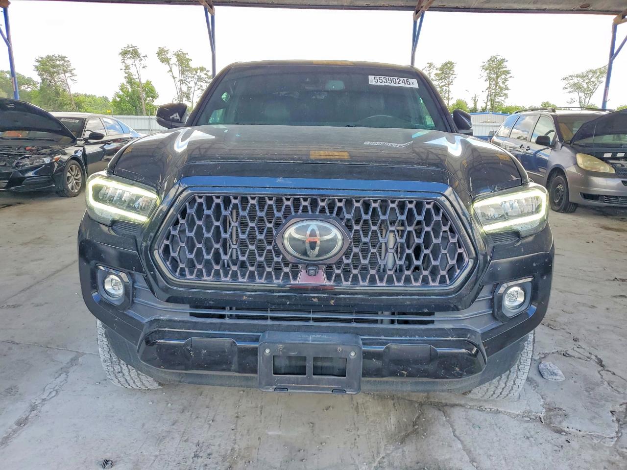 2021 TOYOTA TACOMA LIMITED — снимка 5