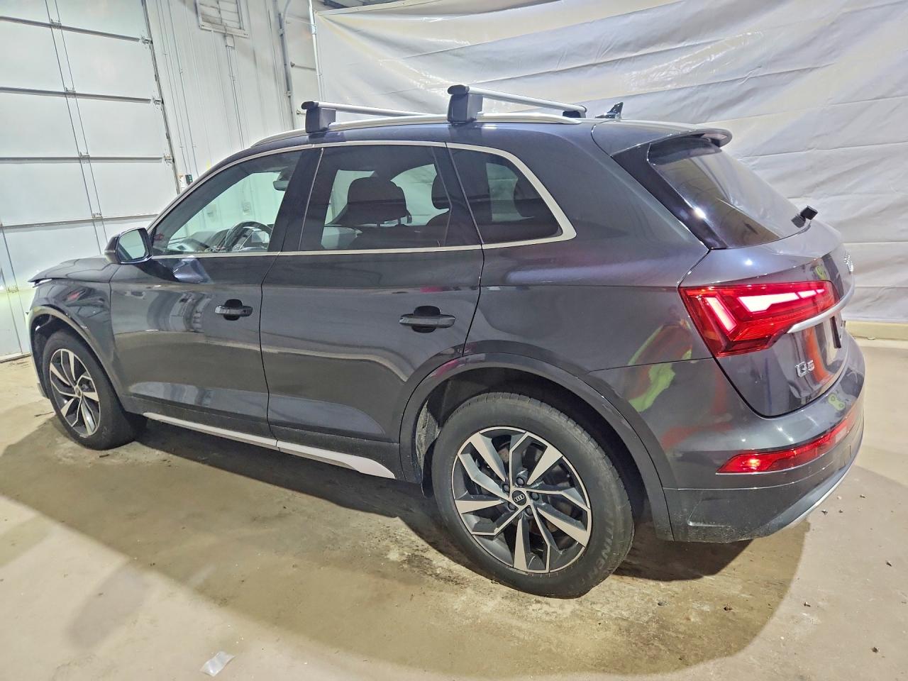 2021 AUDI Q5 PREMIUM PLUS — снимка 2